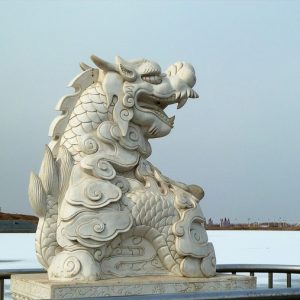 Лун, Lung — дракон из китайской мифологии - Китайская мифология