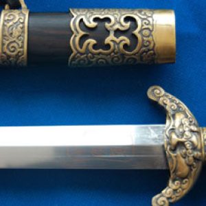 Лун, Lung — дракон из китайской мифологии - Китайская мифология
