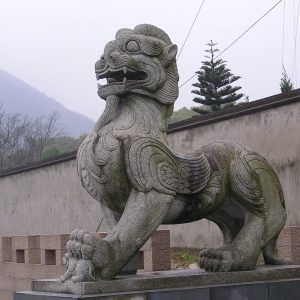 Лун, Lung — дракон из китайской мифологии - Китайская мифология