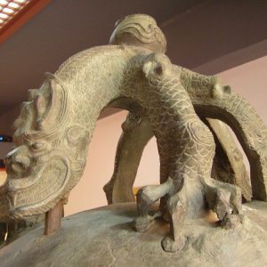 Лун, Lung — дракон из китайской мифологии - Китайская мифология