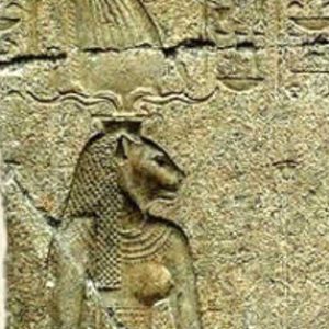Мехит, Mehit — львиноголовая богиня из древнеегипетской мифологии - Египетская/Древнеегипетская мифология
