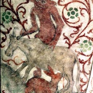 Молочный заяц, Trollhare — мифическое существо из скандинавской мифологии - Скандинавская мифология