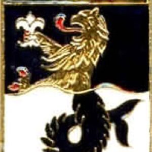 Морской лев, Merlion — мифическое существо из средневековой мифологии - Средневековье  (бестиарий, геральдика, мифология)
