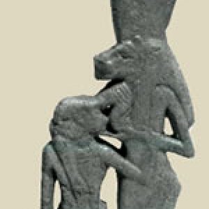 Мут, Maut — богиня из египетской мифологии - Египетская/Древнеегипетская мифология