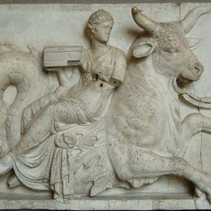 Нереиды, Nereid — морские нимфы из древнегреческой мифологии - Греческая/Древнегреческая мифология