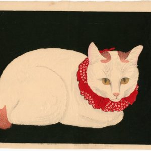 Нэко, Neko — ёкай из японской мифологии - Японская мифология