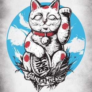 Нэко, Neko — ёкай из японской мифологии - Японская мифология