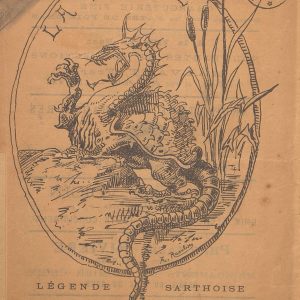 Пелюда, La Velue — чудовище из французской мифологии - Французская мифологии