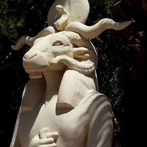 Териокефалы, Theriocephaly — мифическое существо из мировой мифологии - Мировая мифология (Мифология и фольклор разных стран мира)