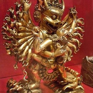Териокефалы, Theriocephaly — мифическое существо из мировой мифологии - Мировая мифология (Мифология и фольклор разных стран мира)