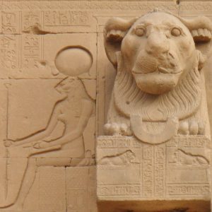 Териокефалы, Theriocephaly — мифическое существо из мировой мифологии - Мировая мифология (Мифология и фольклор разных стран мира)