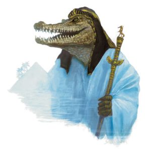 Териокефалы, Theriocephaly — мифическое существо из мировой мифологии - Мировая мифология (Мифология и фольклор разных стран мира)