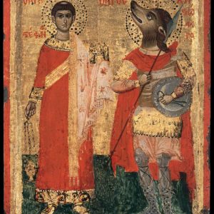 Териокефалы, Theriocephaly — мифическое существо из мировой мифологии - Мировая мифология (Мифология и фольклор разных стран мира)