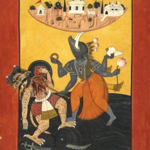 Териокефалы, Theriocephaly — мифическое существо из мировой мифологии - Мировая мифология (Мифология и фольклор разных стран мира)