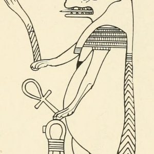 Териокефалы, Theriocephaly — мифическое существо из мировой мифологии - Мировая мифология (Мифология и фольклор разных стран мира)