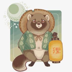 Тануки, Tanuki