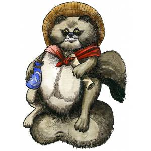 Тануки, Tanuki