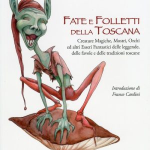 Фоллетти, Folletto — дух из итальянской мифологии - Итальянская мифология