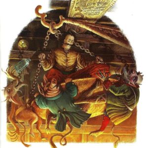 Черти, Crt — злые духи из славянской мифологии - Славянская мифология