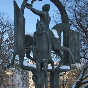Черти, Crt — злые духи из славянской мифологии - Славянская мифология