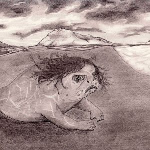 Анкы-келе, Anky-kele — дух из чукотской мифологии - Чукотская мифология