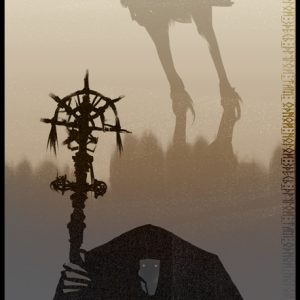Баба Яга, Baba Yaga — ведьма из славянской мифологии - Славянская мифология
