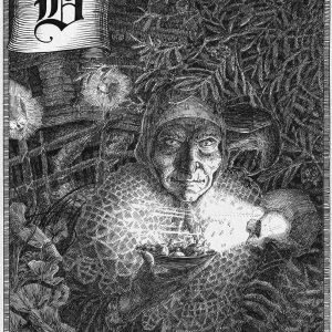 Баба Яга, Baba Yaga — ведьма из славянской мифологии - Славянская мифология