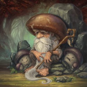 Боровички, Borovichki — мифические существа из славянской мифологии - Славянская мифология