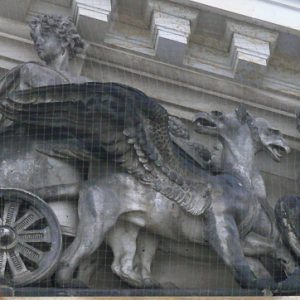 Грифон, Griffon — мифическое существо из греческой мифологии - Греческая/Древнегреческая мифология