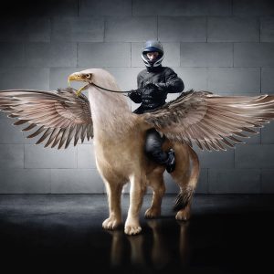 Грифон, Griffon — мифическое существо из греческой мифологии - Греческая/Древнегреческая мифология