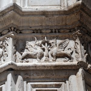 Грифон, Griffon — мифическое существо из греческой мифологии - Греческая/Древнегреческая мифология