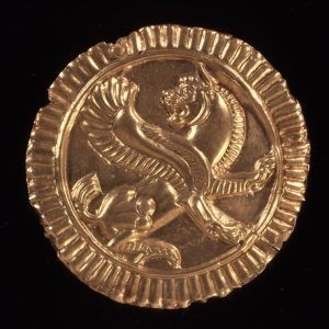Грифон, Griffon — мифическое существо из греческой мифологии - Греческая/Древнегреческая мифология