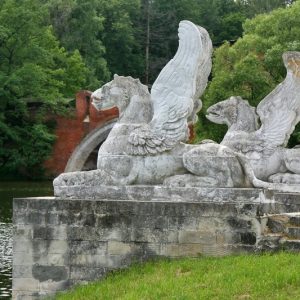 Грифон, Griffon — мифическое существо из греческой мифологии - Греческая/Древнегреческая мифология
