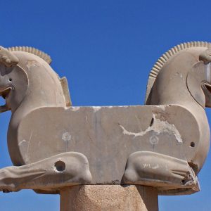 Грифон, Griffon — мифическое существо из греческой мифологии - Греческая/Древнегреческая мифология