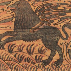 Грифон, Griffon — мифическое существо из греческой мифологии - Греческая/Древнегреческая мифология