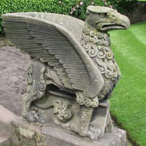 Грифон, Griffon — мифическое существо из греческой мифологии - Греческая/Древнегреческая мифология