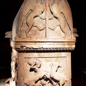 Грифон, Griffon — мифическое существо из греческой мифологии - Греческая/Древнегреческая мифология