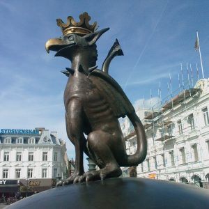 Грифон, Griffon — мифическое существо из греческой мифологии - Греческая/Древнегреческая мифология