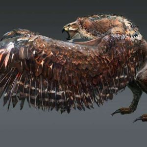 Грифон, Griffon — мифическое существо из греческой мифологии - Греческая/Древнегреческая мифология