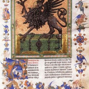 Грифон, Griffon — мифическое существо из греческой мифологии - Греческая/Древнегреческая мифология