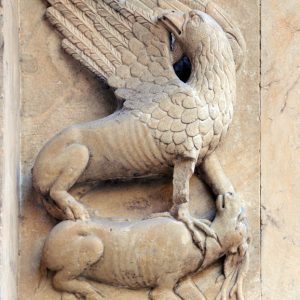 Грифон, Griffon — мифическое существо из греческой мифологии - Греческая/Древнегреческая мифология
