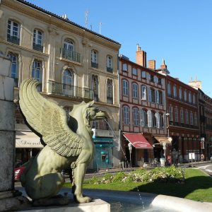 Грифон, Griffon — мифическое существо из греческой мифологии - Греческая/Древнегреческая мифология