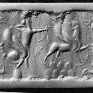 Грифон, Griffon — мифическое существо из греческой мифологии - Греческая/Древнегреческая мифология