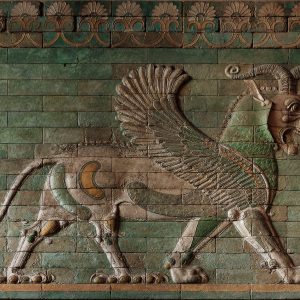 Грифон, Griffon — мифическое существо из греческой мифологии - Греческая/Древнегреческая мифология