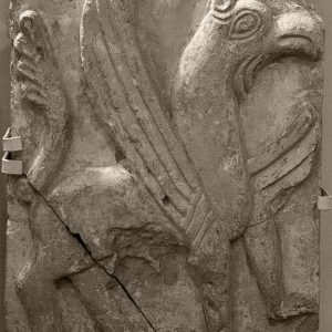 Грифон, Griffon — мифическое существо из греческой мифологии - Греческая/Древнегреческая мифология