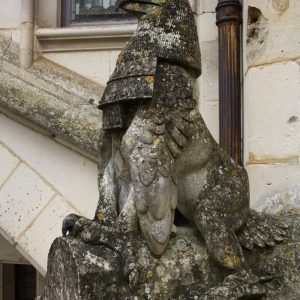 Грифон, Griffon — мифическое существо из греческой мифологии - Греческая/Древнегреческая мифология