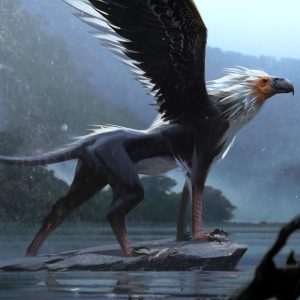 Грифон, Griffon — мифическое существо из греческой мифологии - Греческая/Древнегреческая мифология