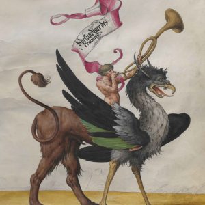 Грифон, Griffon — мифическое существо из греческой мифологии - Греческая/Древнегреческая мифология