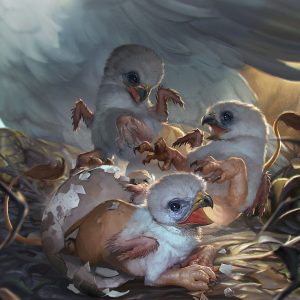 Грифон, Griffon — мифическое существо из греческой мифологии - Греческая/Древнегреческая мифология