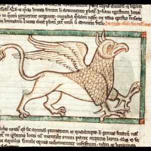 Грифон, Griffon — мифическое существо из греческой мифологии - Греческая/Древнегреческая мифология